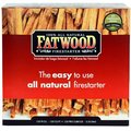 Wood Products Wood Products 9987 5 lbs. Fat Wood Firestarter 170818